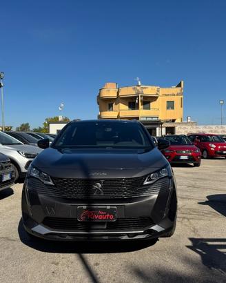 PEUGEOT 3008 BlueHDi 130 S&S EAT8 GT