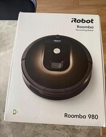Irobot Roomba 980