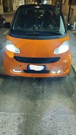 Smart Fortwo Coupé MHD