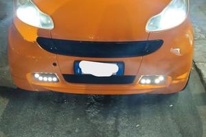 Smart Fortwo Coupé MHD
