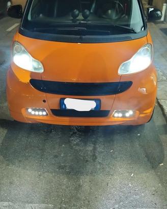 Smart Fortwo Coupé MHD