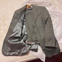 Abito uomo completo taglia 46