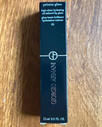 prisma glass armani numero 2