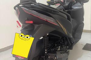 Zontes 350 E – Maggio 2025 – 3.500 km – Pari nuovo