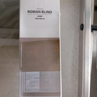 Tenda a pacchetto AMAGER – Colore sabbia