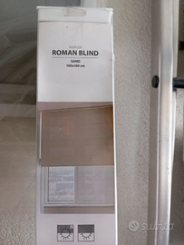 Tenda a pacchetto AMAGER – Colore sabbia