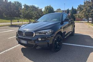 Bmw X6 Msport 30d 02/2017 249cv