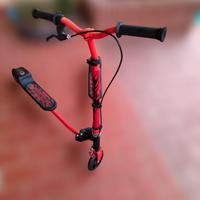 Monopattino a tre ruote Slider scooter