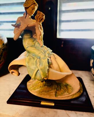 Statua Capodimonte Valentino