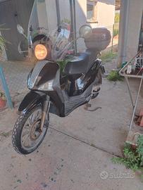 Liberty 50cc 4T
