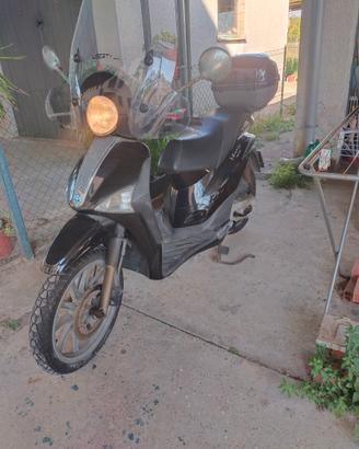 Liberty 50cc 4T