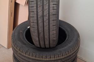 treno gomme Good Year  175/65 R14 86T come nuove
