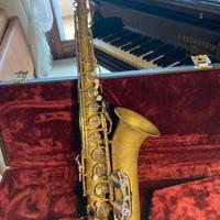 Sax Tenore Selmer Americano