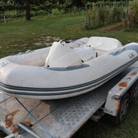 Tender Avon Jet sky seasport 320