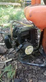 decespugliatore a zaino