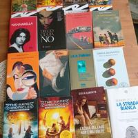 LIBRI VARIO GENERE