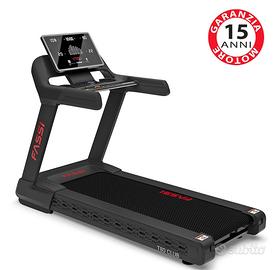 TAPIS ROULANT PROFESSIONALE FASSI – COME NUOVO!