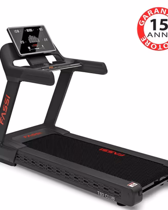 TAPIS ROULANT PROFESSIONALE FASSI – COME NUOVO!