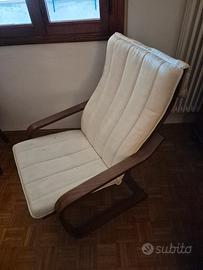 poltrona Ikea