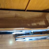 Marmitte Originali Dragstar 650 Sport