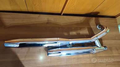 Marmitte Originali Dragstar 650 Sport