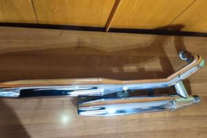 Marmitte Originali Dragstar 650 Sport