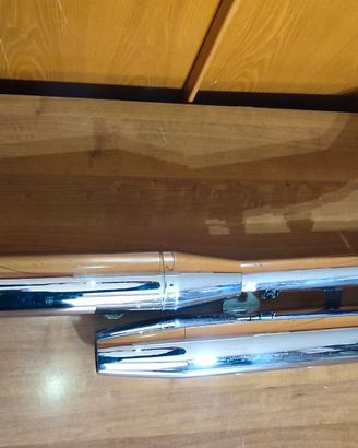 Marmitte Originali Dragstar 650 Sport