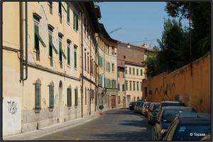 Pisa centro stanza x studenti