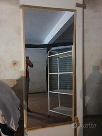 specchio ikea nissedal