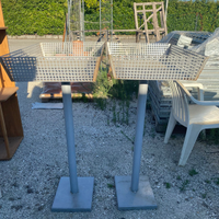 Raccoglitore in ferro