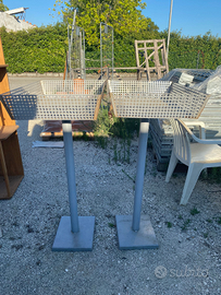 Raccoglitore in ferro