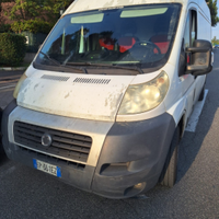 Fiat ducato 2013