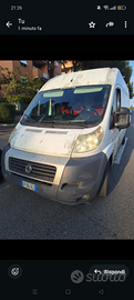 Fiat ducato 2013