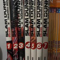 Slam Dunk Deluxe 1-7