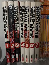 Slam Dunk Deluxe 1-7
