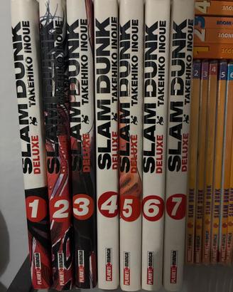 Slam Dunk Deluxe 1-7