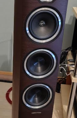 CASSE ACUSTICHE SONUS FABER SONETTO 3