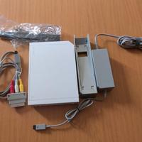 Wii Retro Comp. Game Cube(Solo Console e Cavi)