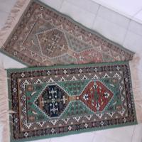 tappeto scendi letto