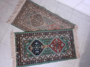 tappeto scendi letto