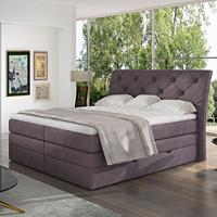 LETTO BOXSPRING SALISBURGO 180 X 200 CM!