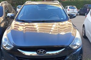 Hyundai IX35 2000 crdi anno 2010 km 119,000