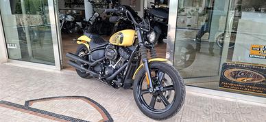 Harley-davidson Softail Street Bob FXBBS