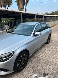Mercedes classe C 180 SW