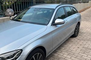 Mercedes classe C 180 SW