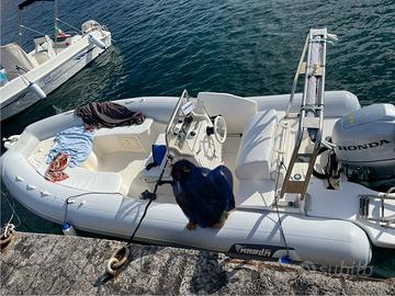 Gommone Marlin 18 come nuovo