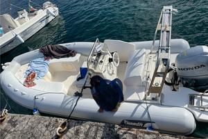 Gommone Marlin 18 come nuovo