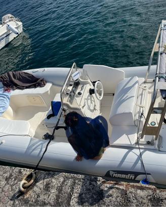 Gommone Marlin 18 come nuovo