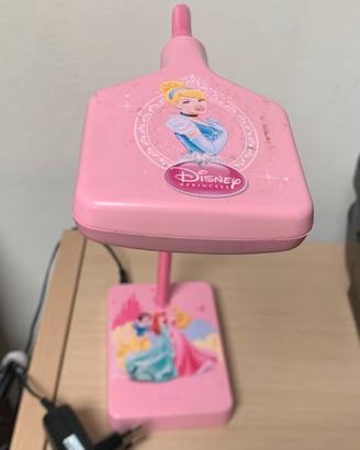 Lampada per cameretta bimba