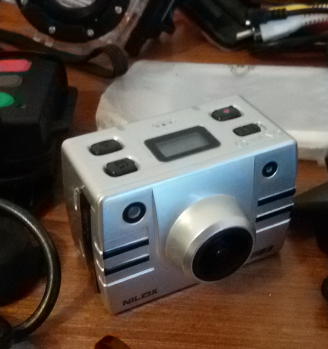 Videocamera sport Nilox